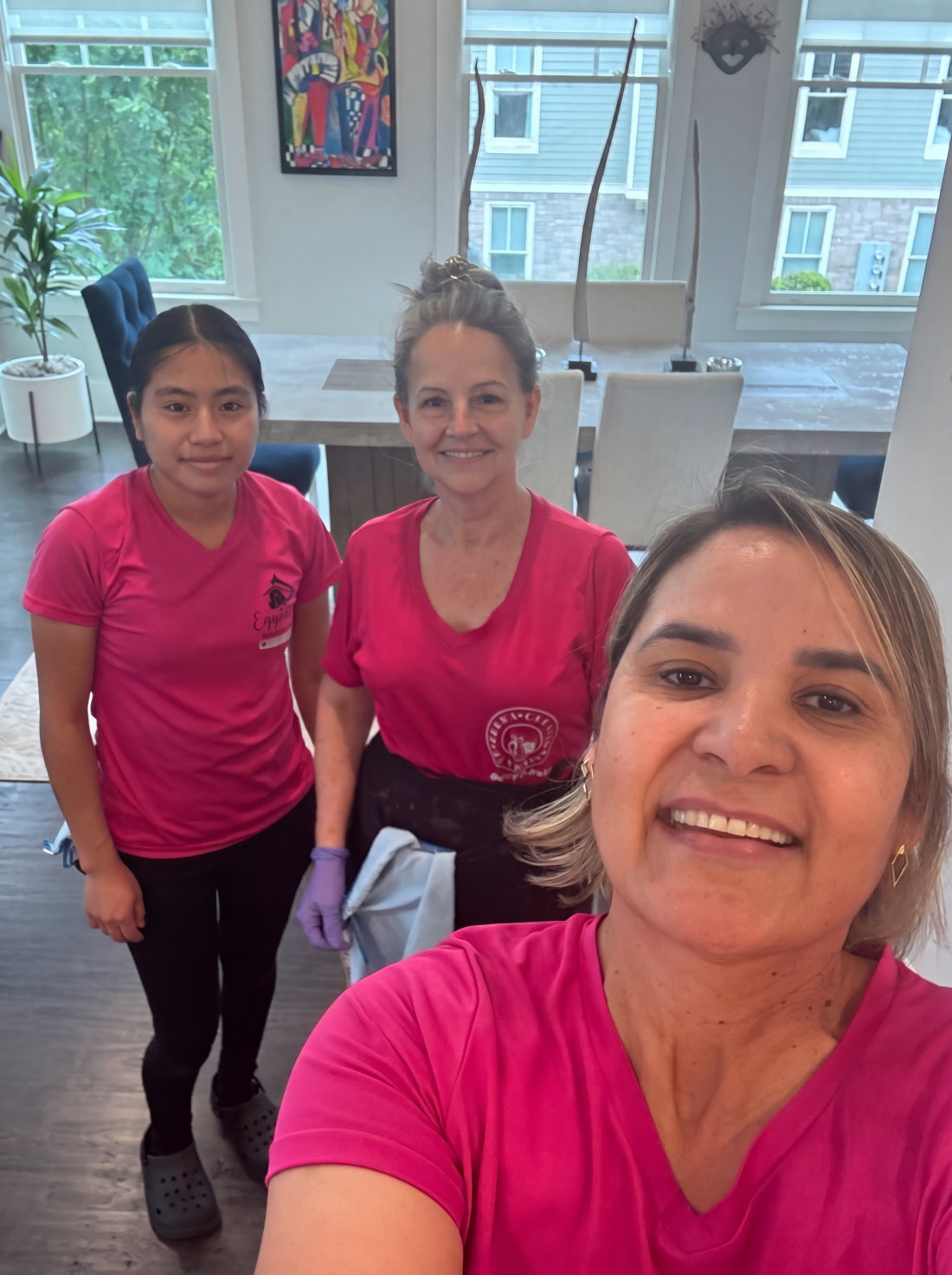 The Eggea team